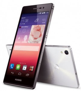 Huawei Ascend P7 (Bild: Huawei)