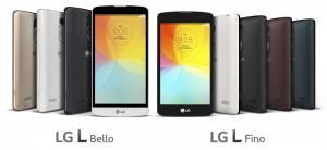 Zwei neue Modelle, die sich an Teenager richten. (Bild: LG)