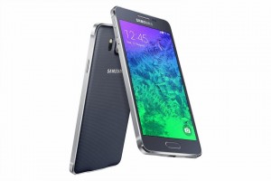 Samsung Galaxy Alpha. (Foto: Samsung)