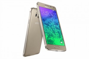Samsung Galaxy Alpha. (Foto: Samsung)
