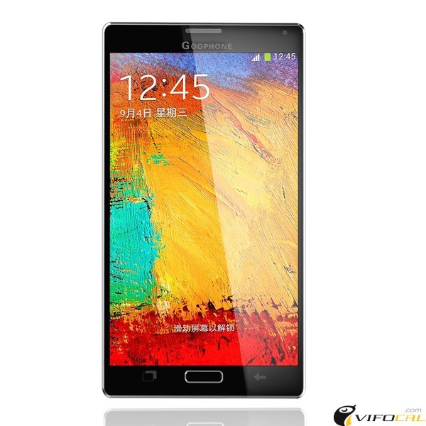 Sieht fast wie das Note 4 aus... (Foto: vifocal)