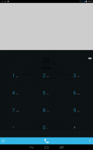 Cat Helix Dialer (Screenshot: N-Droid.de)