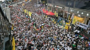 Hong-Kong-Protest
