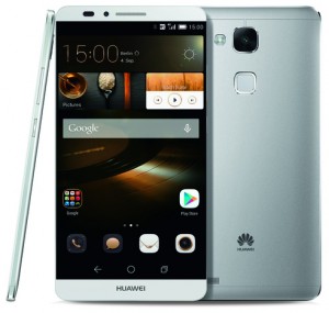 Huawei Ascend Mate 7_1 (Bild: Huawei)