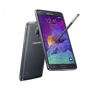Noch immer hoch im Kurs: Das Samsung Galaxy Note 4. (Bild: Samsung)