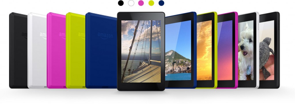 Viele Farben. (Foto: Amazon)