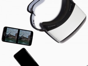 Das VR One aus dem Hause Carl Zeiss wird für 99 US-Dollar angeboten. (Quelle: Carl Zeiss)