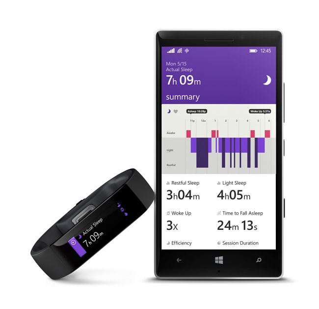 Microsoft Health ist nicht nur für Windows gedacht...