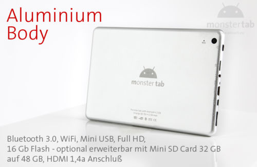 MonsterTab 7,85 (Bild: MonsterTab)