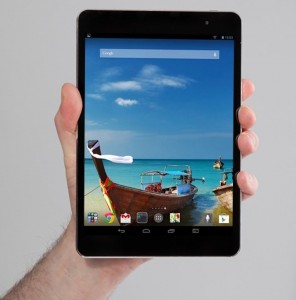 MonsterTab 7,85 Front