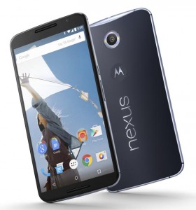 Nexus 6: Pressebild (Foto: Google)