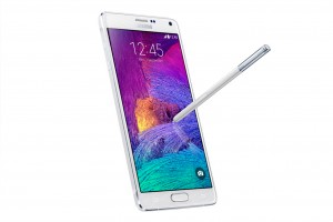 Heilsbringer oder Sorgenkind? Samsung setzt große Hoffnungen in das Galaxy Note 4. (Quelle: Samsung)