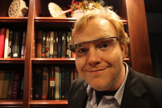 Google Glass (Foto: University of Central Florida)