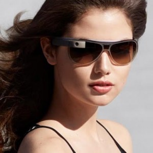 Google Glass (Foto: Google)