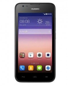Billigheimer? Schon, dafür kann das Huawei 4G. (Bild: Huawei)