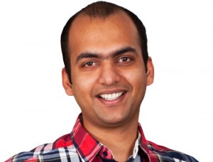 Indien-Chef von Xiaomi: Manu Jain. (Bild: Xiaomi)