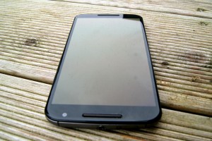 Moto X (2. Generation): Vorderseite (Foto: n-droid.de)