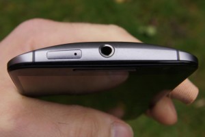 Moto X (2. Generation): Oberseite (Foto: n-droid.de)