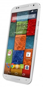 Moto X: Pressebild (Foto Motorola)