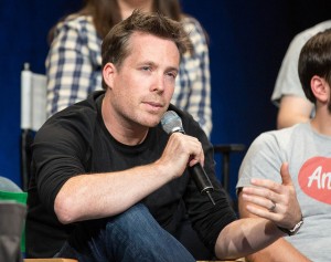 Versprach Android-Nutzern weniger Bloatware auf ihren Smartphones: Dave Burke.
