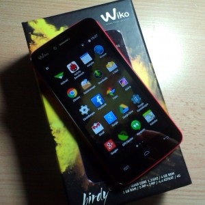 Wiko Birdy 4G (Bild: N-Droid.de)
