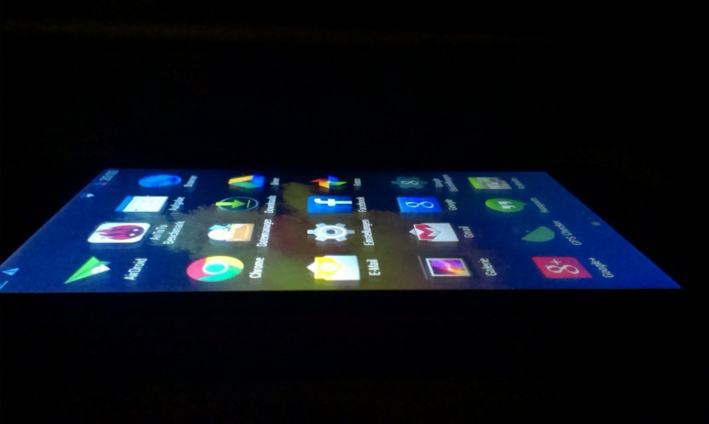 Wiko Birdy Display (Bild: N-Droid.de)