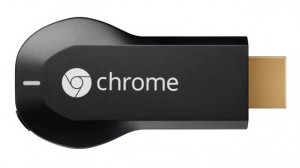 Kleiner Stecker mit hohem Unterhaltungswert - Googles Chromecast. (Bild: Google)