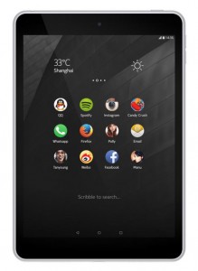 Das bislang letzte Android-Gerät aus dem Hause Nokia: Das N1.