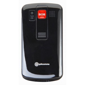 Amplicomms PowerTel 9000 Rückseite (Bild: Amplicomms)