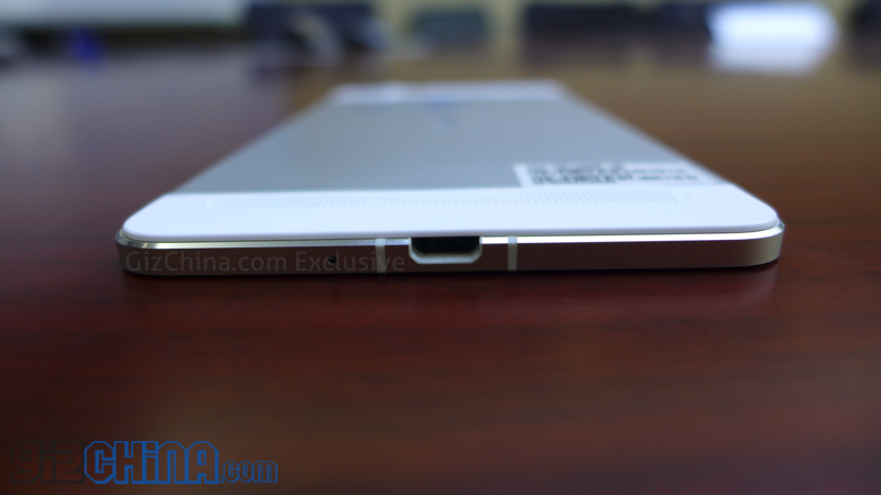 Vivo X5 Max (Bild: gizchina)