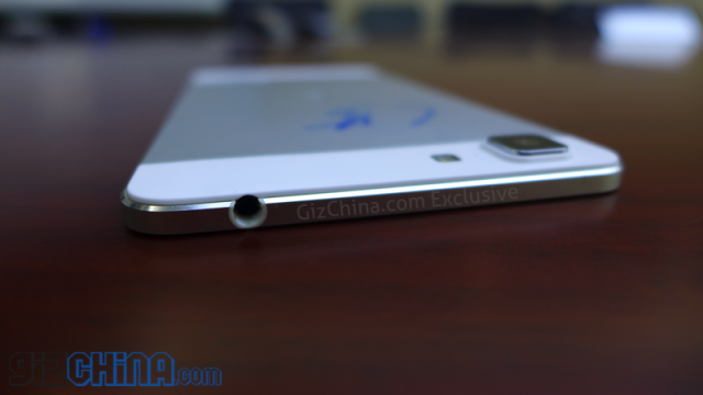 Vivo X5 Max (Bild: gizchina)