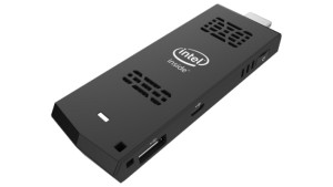 Die kommende Chromecast-Konkurrenz aus dem Hause Intel. (Bild: Intel)