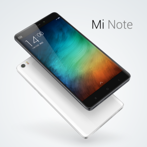 Xiaomi Mi Note (Bild: Xiaomi)
