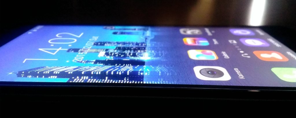 Leagoo Lead 7 Display (Bild: N-Droid.de)