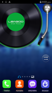 Leagoo Lead 7 Lead 3.0 UI (Screenshot: N-Droid.de)