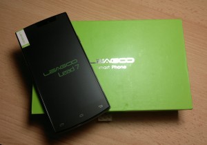 Leagoo Lead 7 OVP (Bild: N-Droid.de)