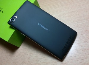 Leagoo Lead 7 Rückseite (Bild: N-Droid.de)