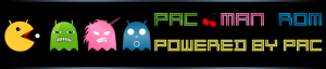 PAC-man Banner