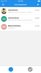 Signal 2.0 Screenshot 1