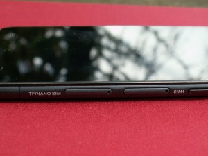 Cubot X9 Sim, MicroSD (Bild: N-Droid.de)