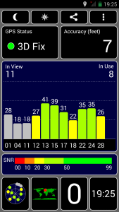Cubot X9 (Screenshot: N-Droid.de)