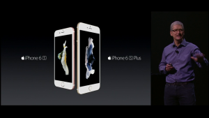 Während das iPhone 6s noch mit Samsung-Prozessoren bestückt wurde, gehen die Koreaner beim Nachfolger wohl leer aus. (Foto: Apple)