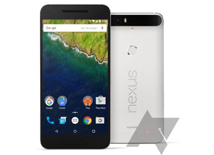 Das 6P. (Foto: Androidpolice)