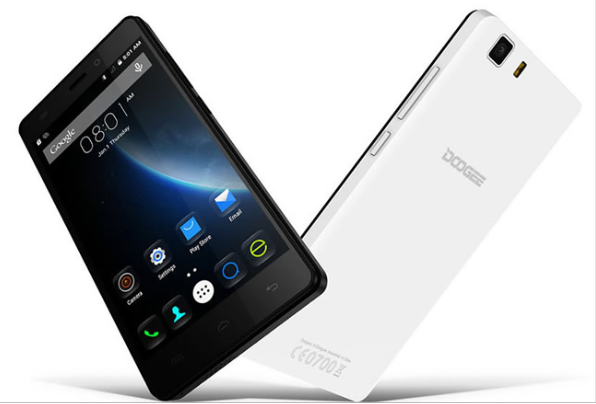 Doogee X5 Schwarz und Weiß.jpg