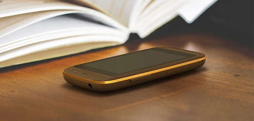 Elephone Q Braun: (Bild: Elephone)