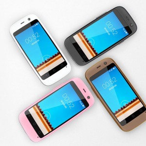 Elephone Q Farben (Bild: Elephone)
