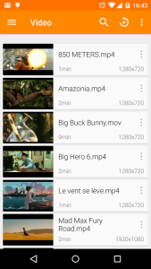 VLC Screenshot 1