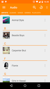 VLC Screenshot 2