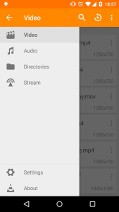 VLC Screenshot 3