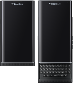 Zukunft oder Untergang? Blackberrys Schicksal hängt auch vom Erfolg des PRIV ab. (Bild: Blackberry)